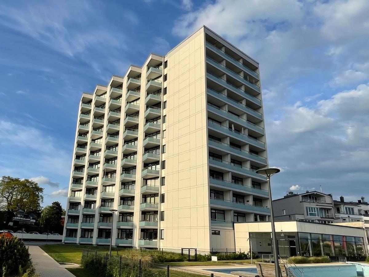 Appartement "Kleine Moewe", Prinz Hamlet à Pelzerhaken Extérieur photo