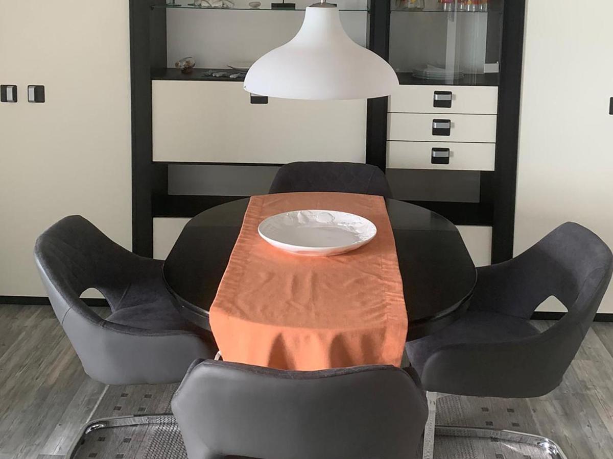 Appartement "Kleine Moewe", Prinz Hamlet à Pelzerhaken Extérieur photo