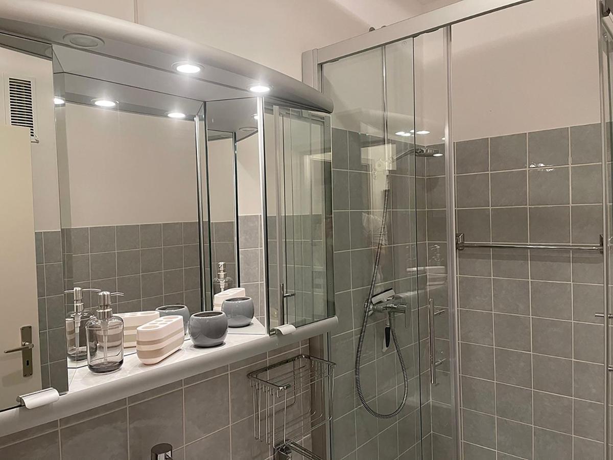 Appartement "Kleine Moewe", Prinz Hamlet à Pelzerhaken Extérieur photo