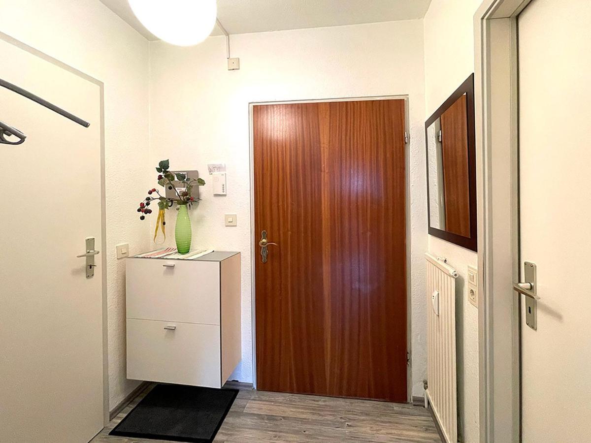 Appartement "Kleine Moewe", Prinz Hamlet à Pelzerhaken Extérieur photo