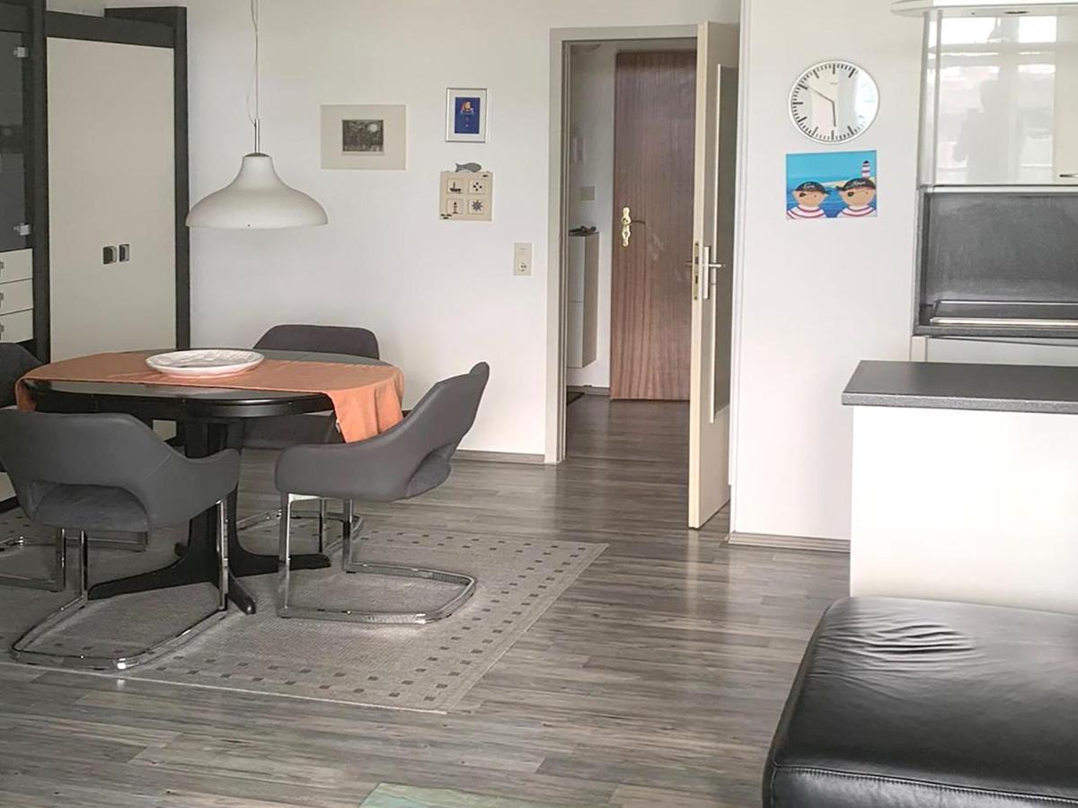 Appartement "Kleine Moewe", Prinz Hamlet à Pelzerhaken Extérieur photo