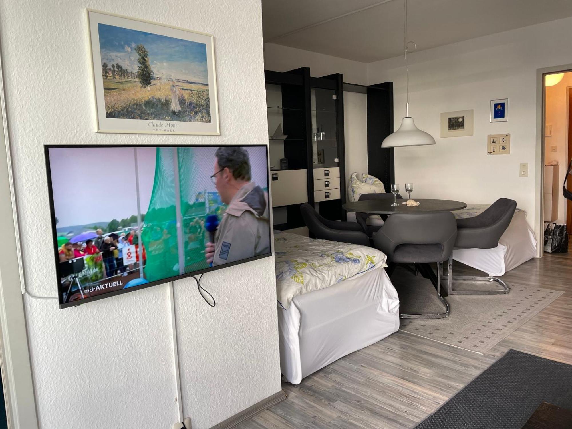 Appartement "Kleine Moewe", Prinz Hamlet à Pelzerhaken Extérieur photo
