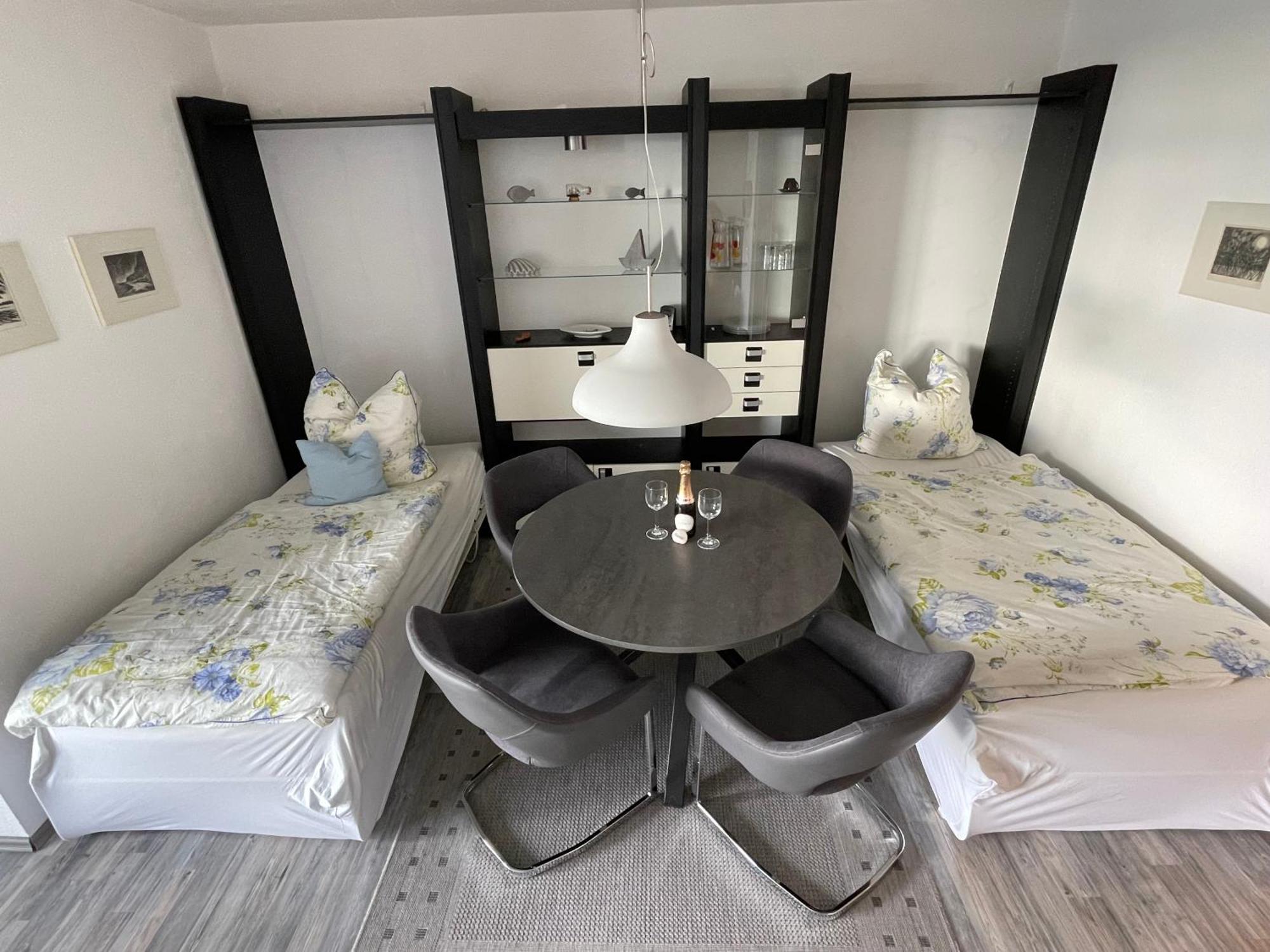 Appartement "Kleine Moewe", Prinz Hamlet à Pelzerhaken Extérieur photo
